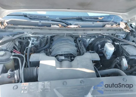 2016 Chevrolet Silverado 1500 2Lz из США, поврежденный, VIN 1GCVKSEC9GZ148085